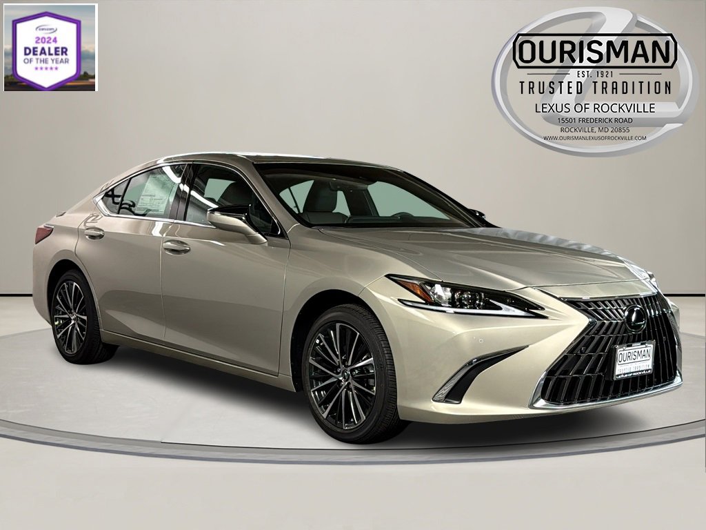 New 2025 Lexus ES 300h w/ Premium Package