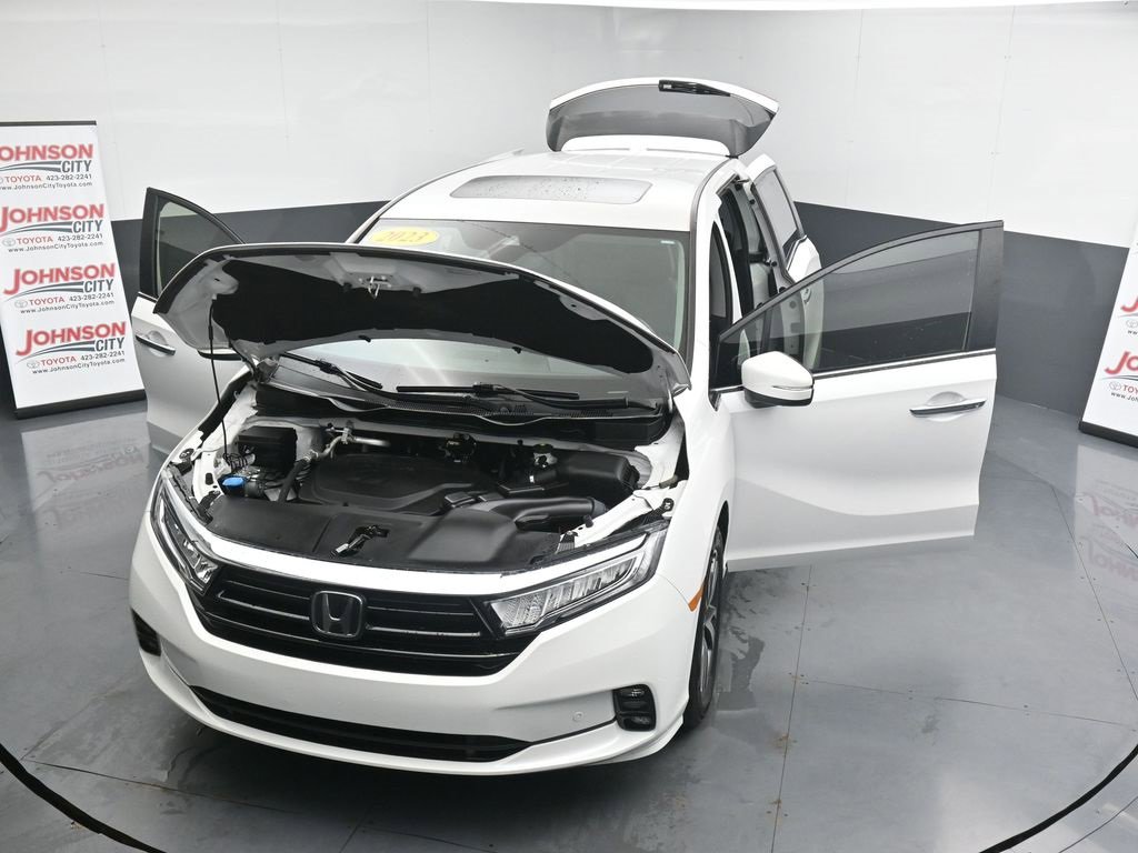 Used 2023 Honda Odyssey Touring image 44