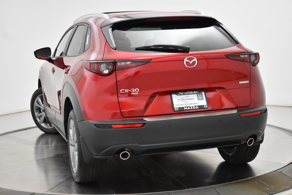 New 2026 MAZDA CX-30 AWD 2.5 S image 7