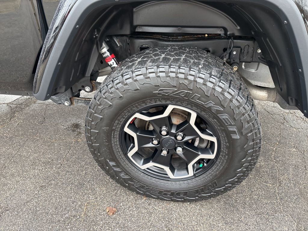 Used 2020 Jeep Gladiator Rubicon image 10