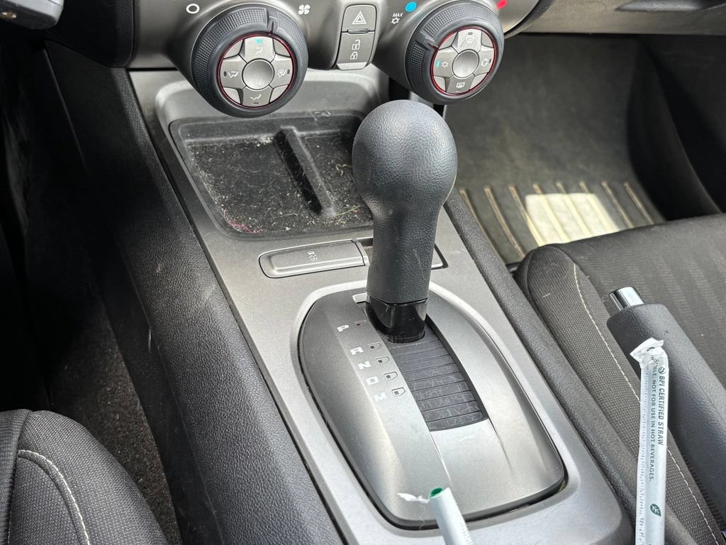 Used 2015 Chevrolet Camaro LS RWD image 9