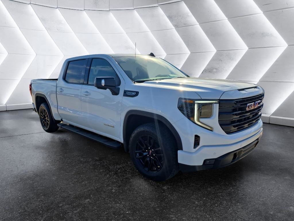 New 2026 GMC Sierra 1500 Elevation w/ Elevation Premium Package image 3