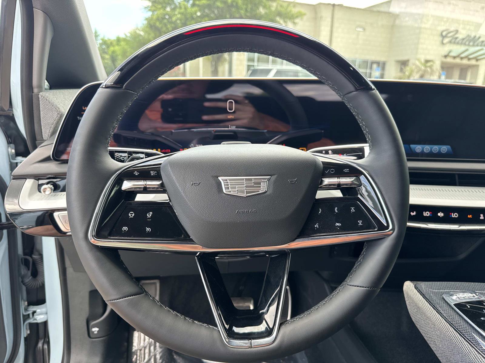 New 2026 Cadillac Optiq Sport 2 w/ LPO, Floor Liner Package RWD image 15