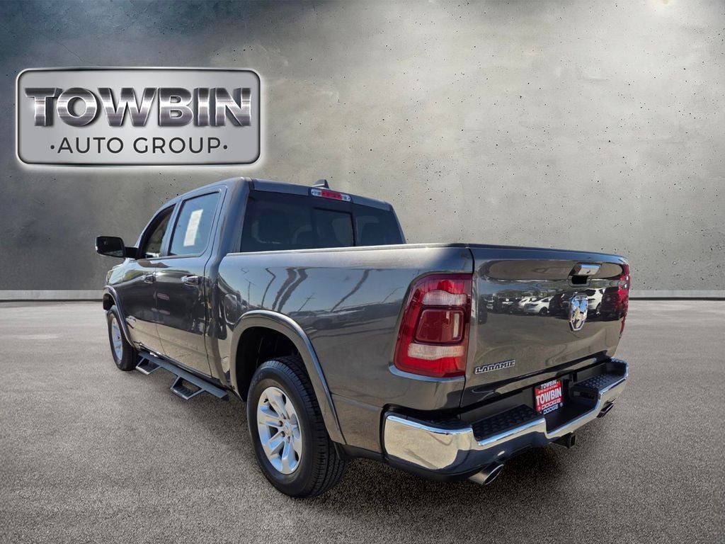 Used 2022 RAM 1500 Laramie RWD image 6