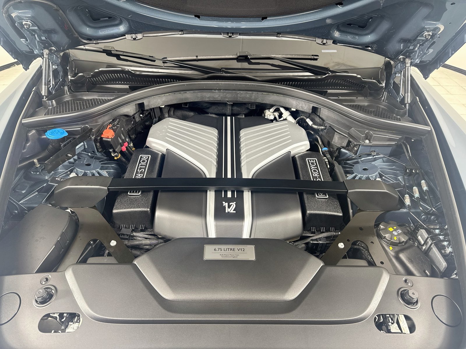 Certified 2026 Rolls-Royce Cullinan AWD/4WD image 29