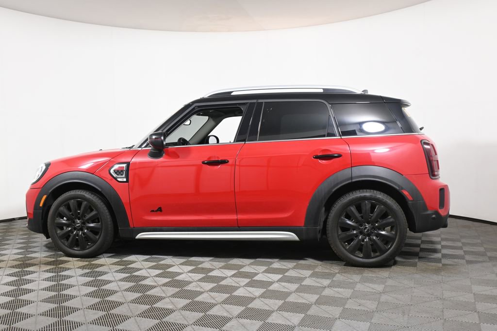 Used 2024 MINI Cooper Countryman S AWD/4WD image 2