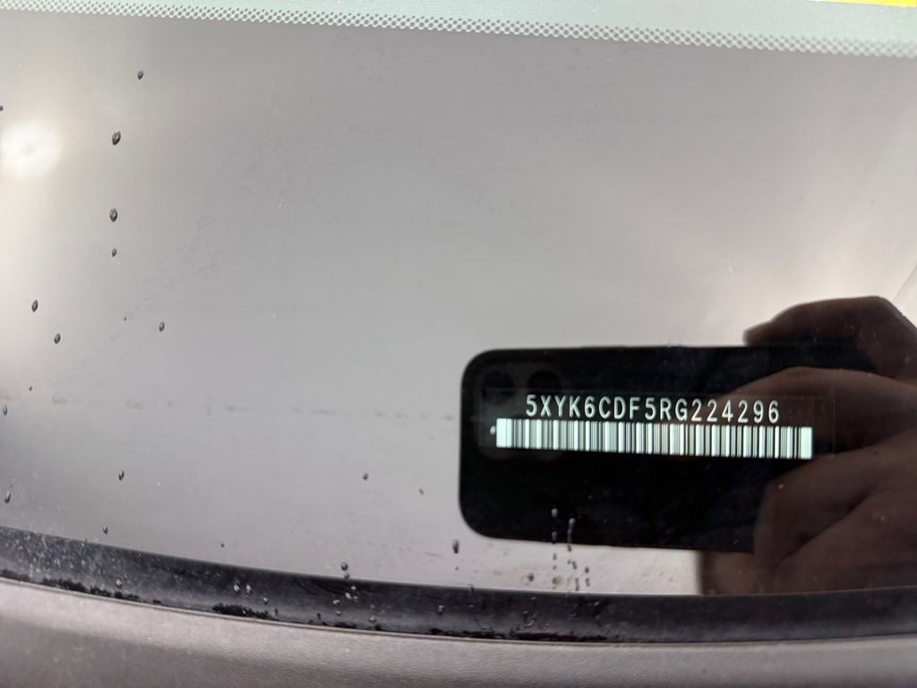 Used 2024 Kia Sportage X-Line w/ X-Line Premium Package image 31