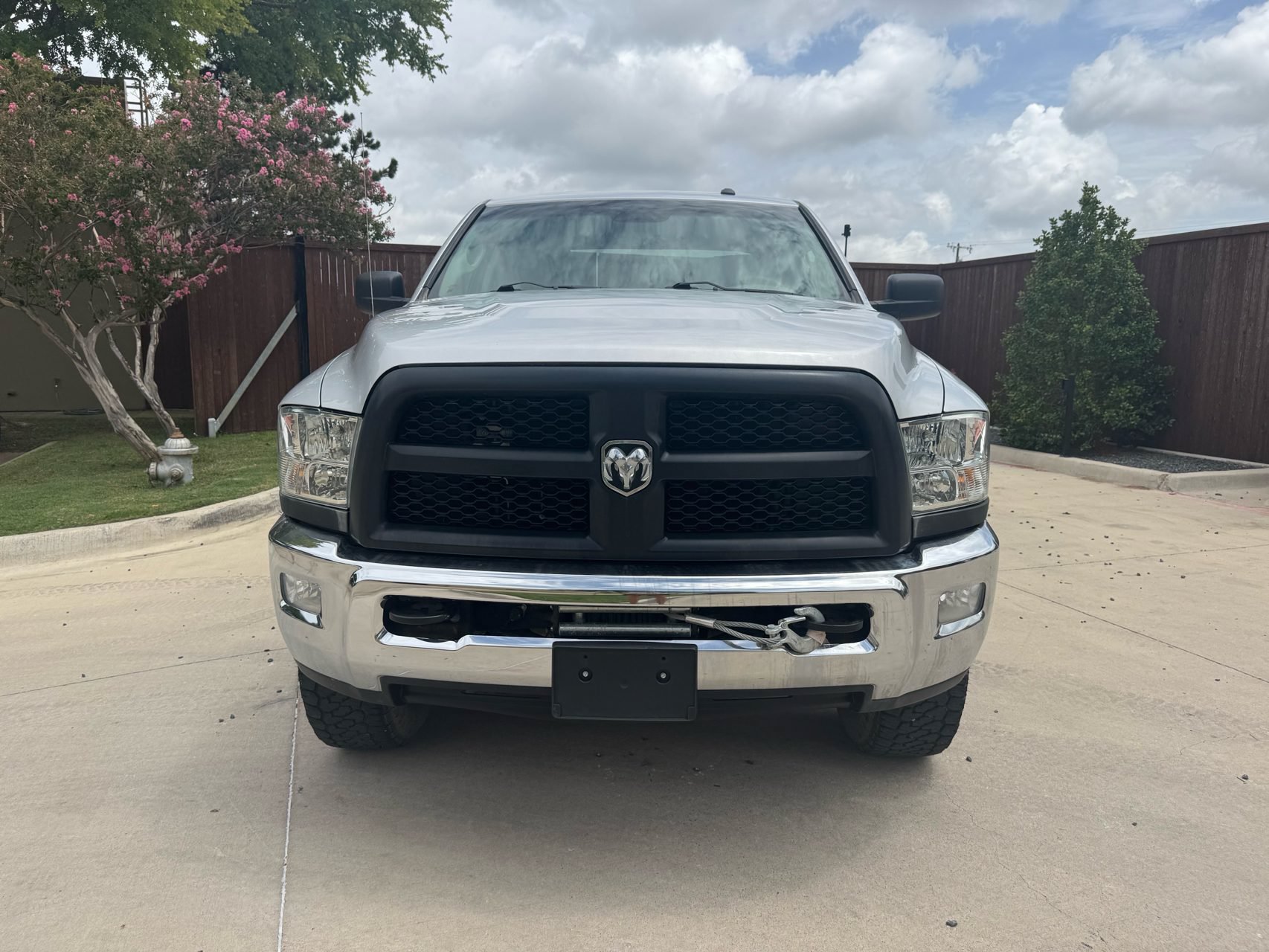 Used 2018 RAM 2500 Tradesman w/ Power Wagon Package