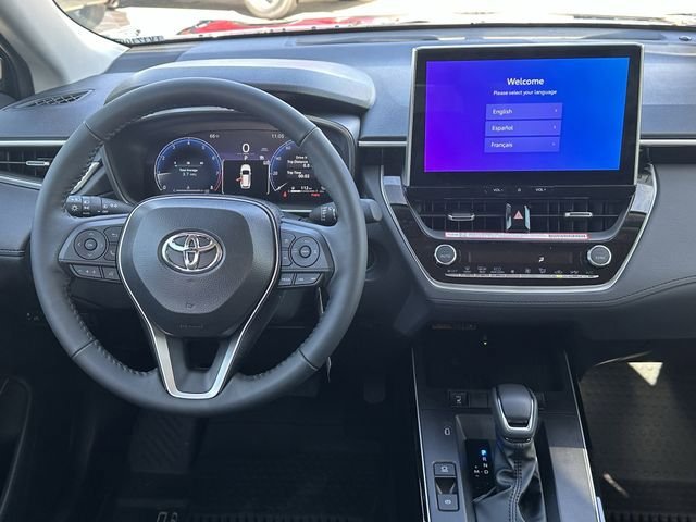 New 2026 Toyota Corolla Cross XLE FWD image 11
