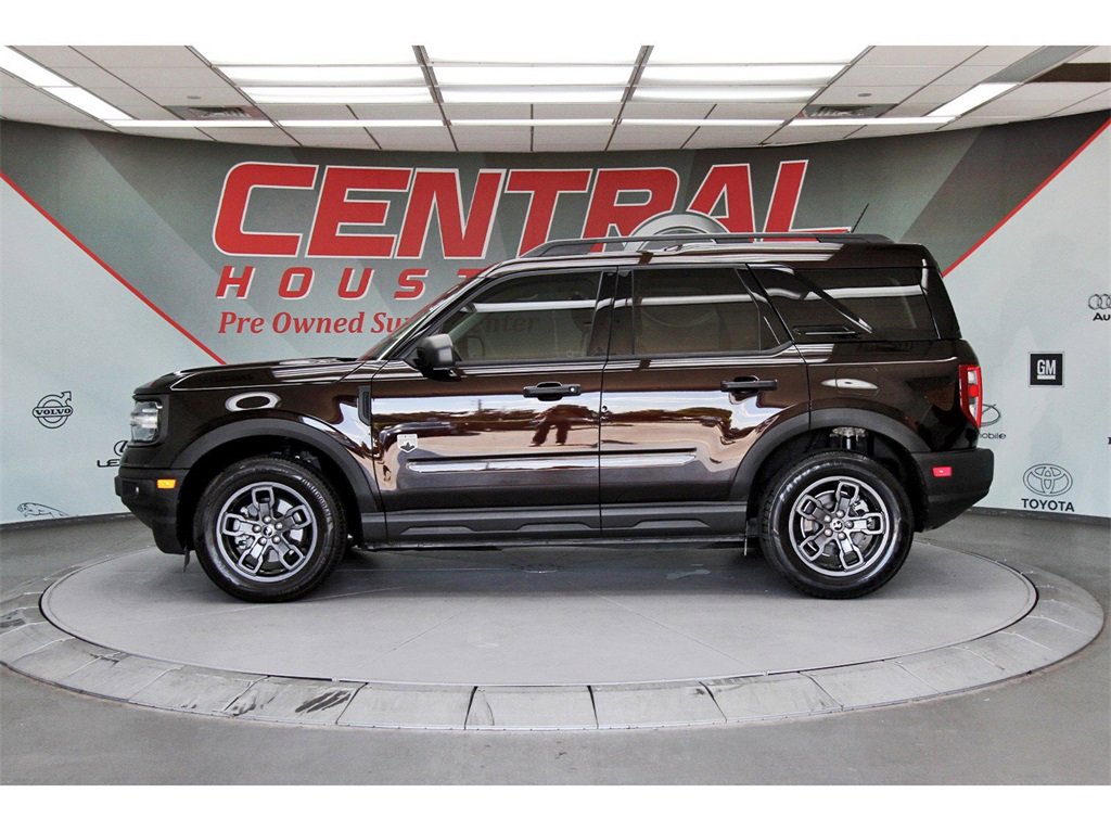 Used 2021 Ford Bronco Sport Big Bend image 3