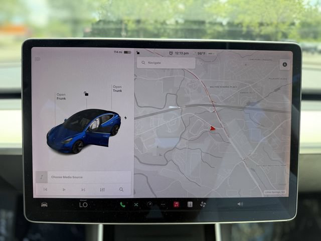 Used 2018 Tesla Model 3 Mid Range RWD image 15