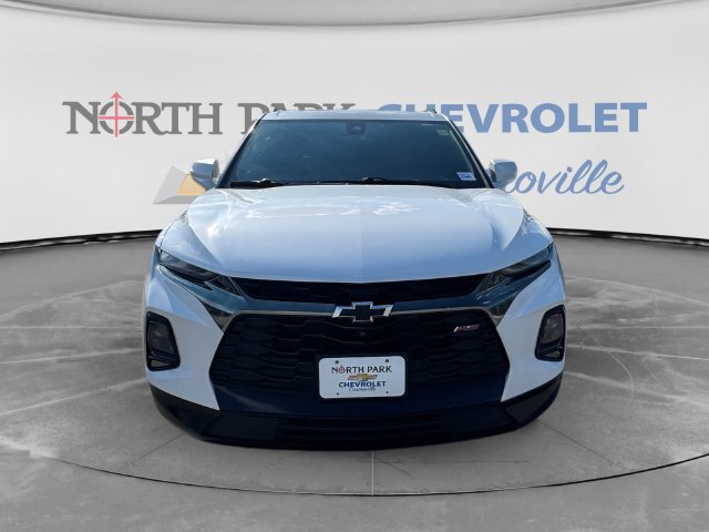 Used 2021 Chevrolet Blazer RS w/ Enhanced Convenience Package FWD image 8
