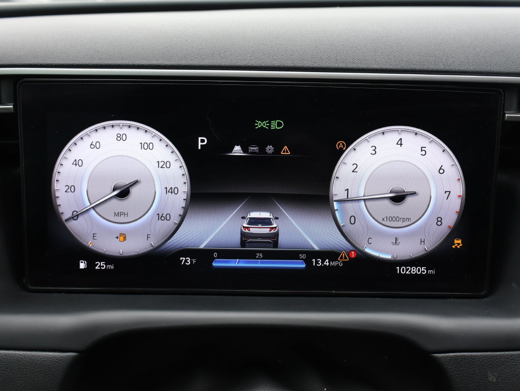 Used 2022 Hyundai Tucson SEL w/ Convenience Package AWD/4WD image 32