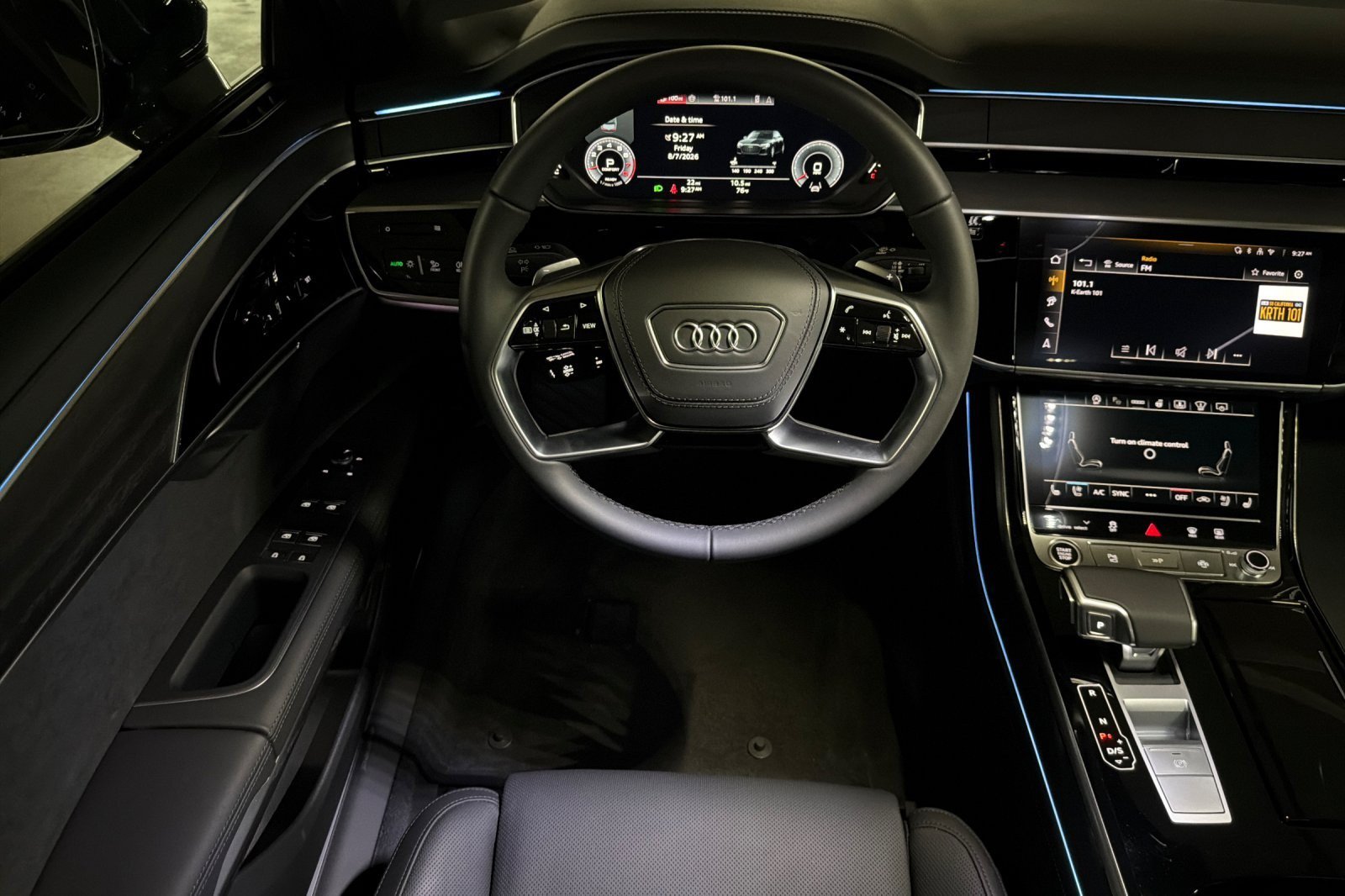 New 2026 Audi A8 L 3.0T AWD/4WD image 13