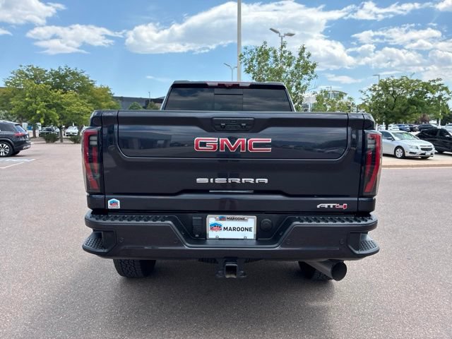 Certified 2024 GMC Sierra 3500 AT4 w/ AT4 Premium Plus Package AWD/4WD image 6