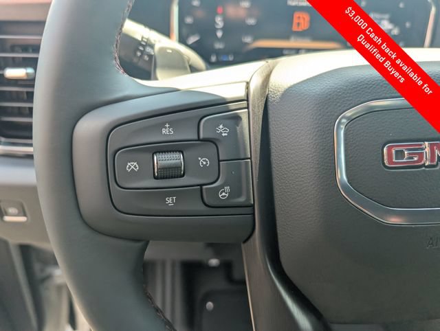 New 2026 GMC Sierra 1500 AT4X w/ LPO, Black Badging Package AWD/4WD image 24