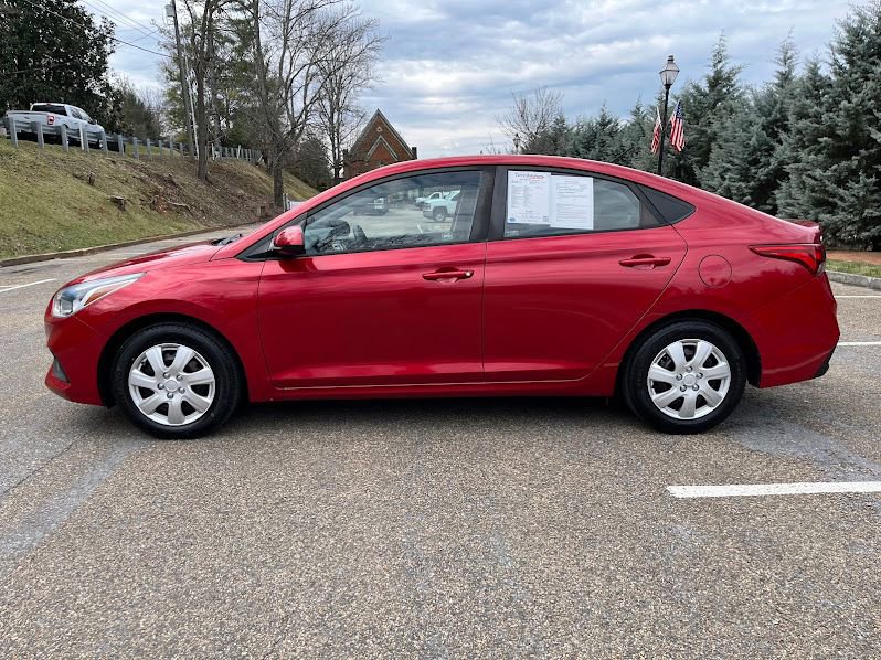 Used 2019 Hyundai Accent SE image 24