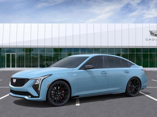 New 2026 Cadillac CT5 V image 5