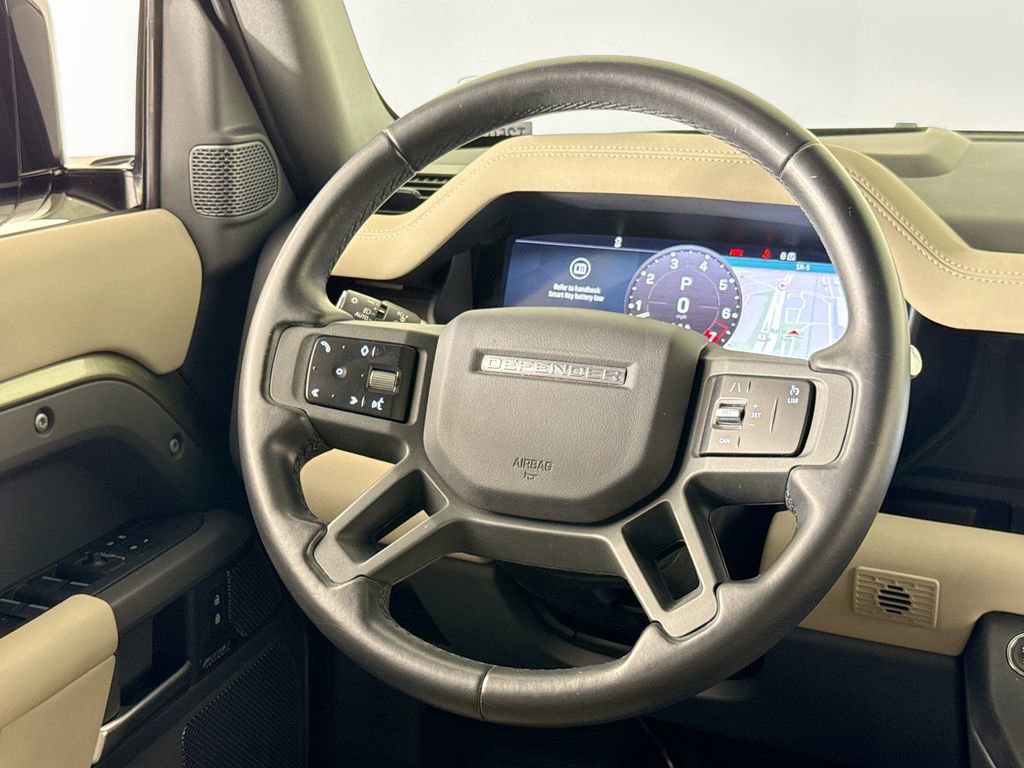 Used 2023 Land Rover Defender 110 X-Dynamic SE image 20