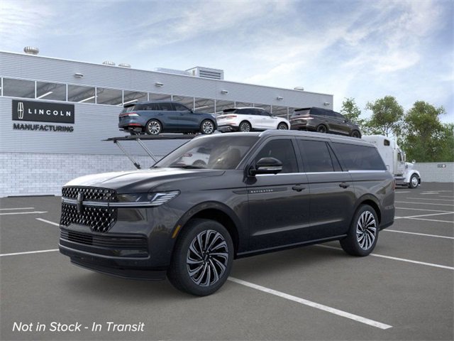 New 2025 Lincoln Navigator L Black Label image 1