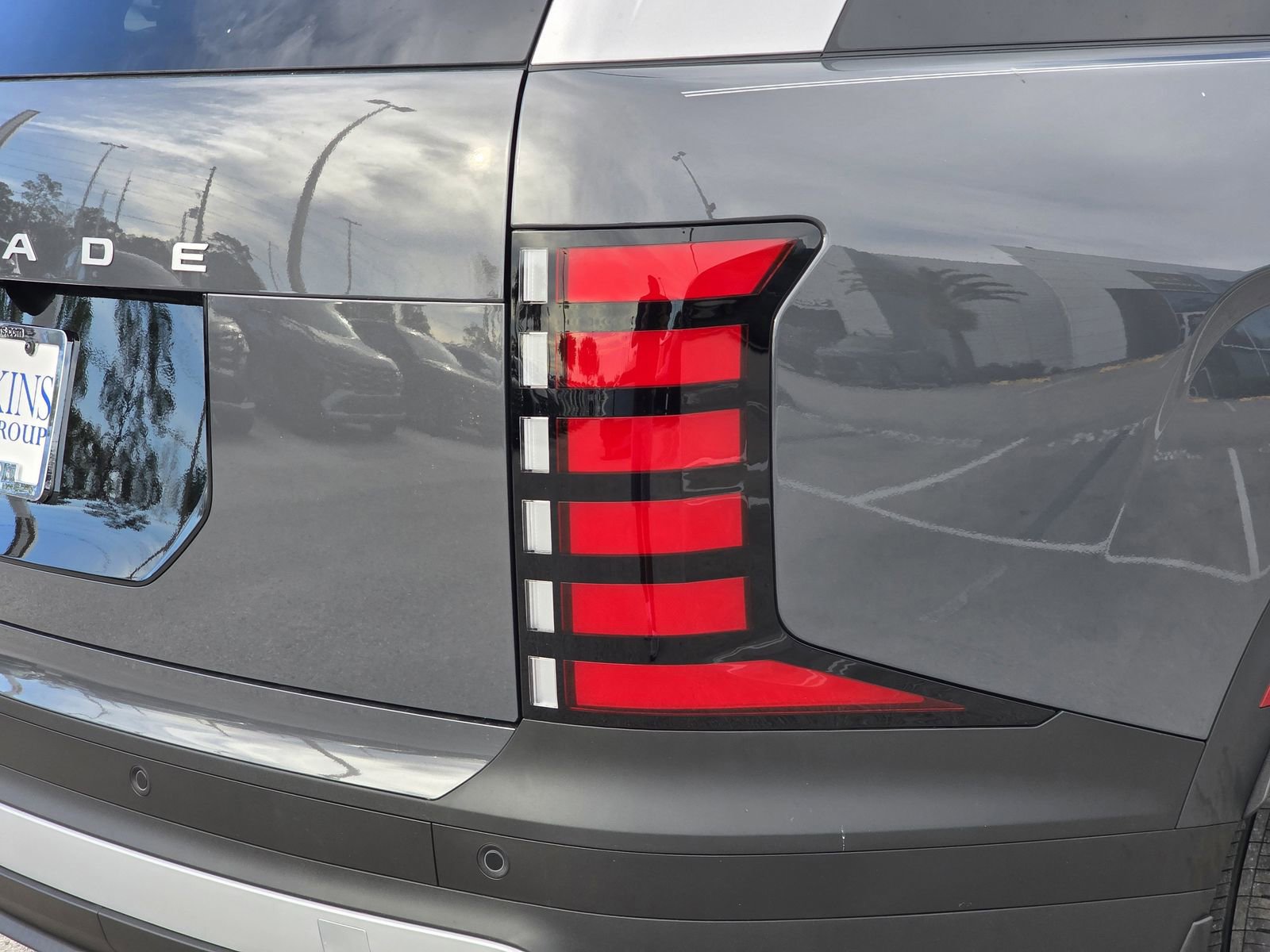 New 2026 Hyundai Palisade SE image 7