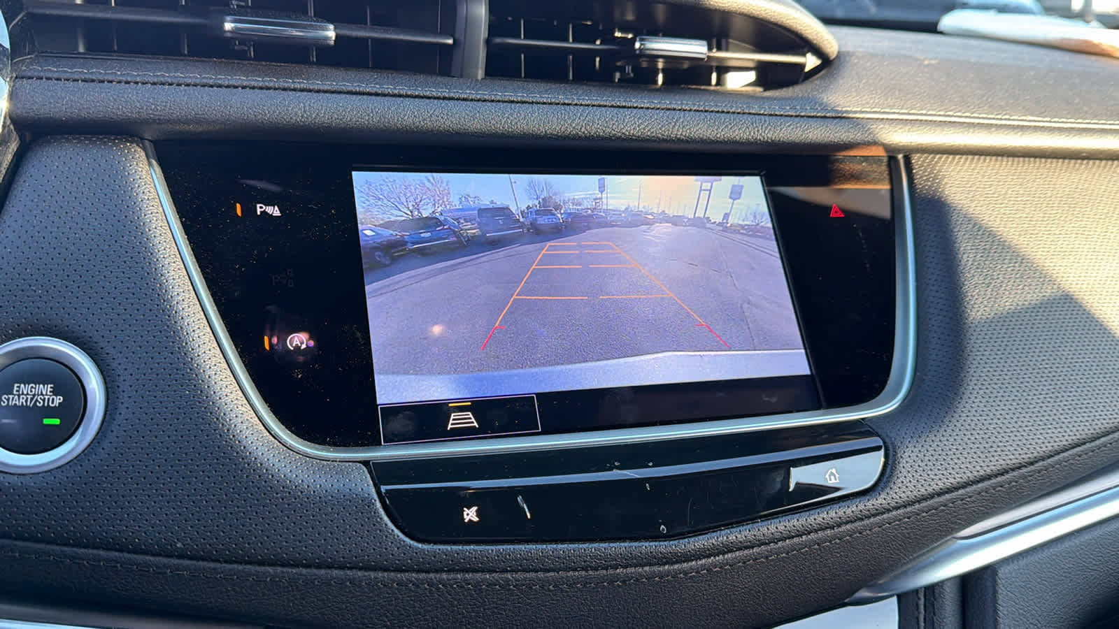 Used 2023 Cadillac XT5 Luxury image 16