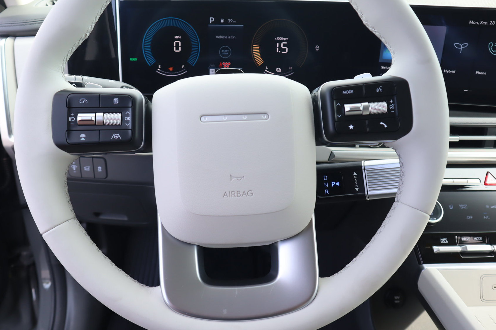 New 2027 Hyundai Santa Fe SEL AWD/4WD image 11
