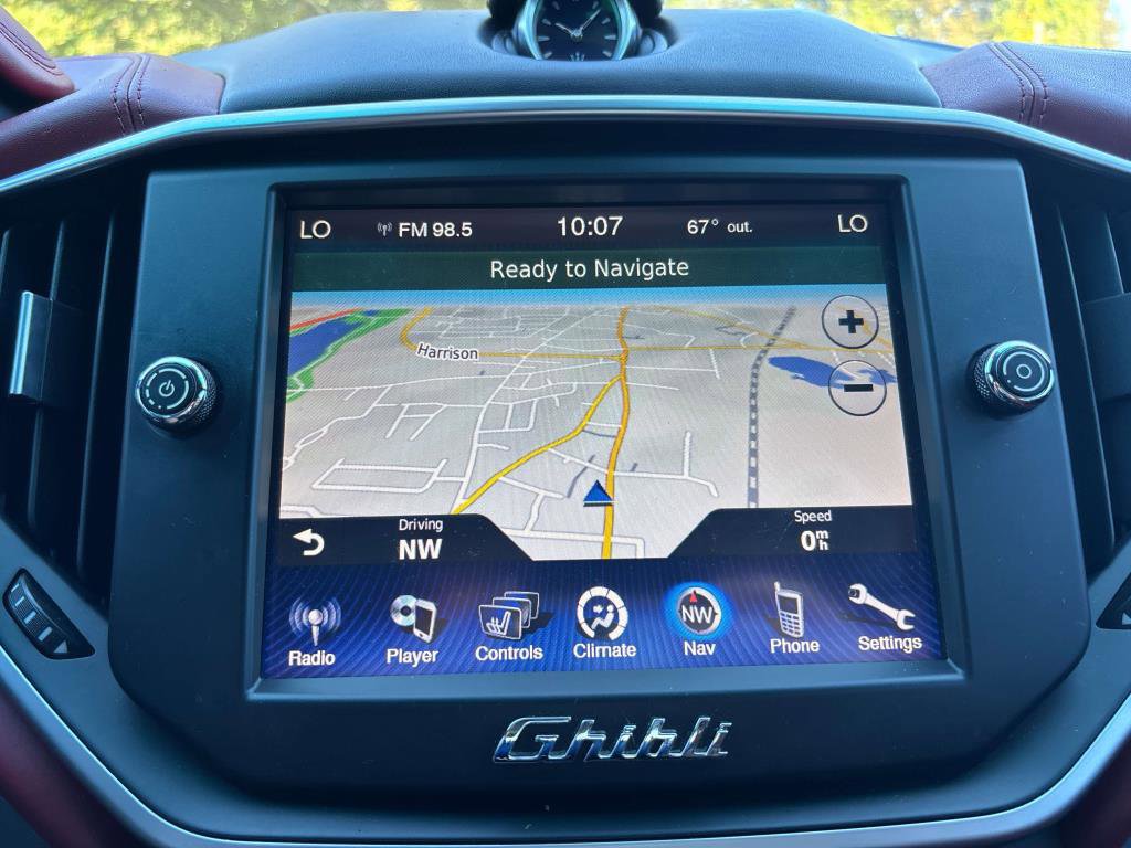 Used 2014 Maserati Ghibli S Q4 image 18