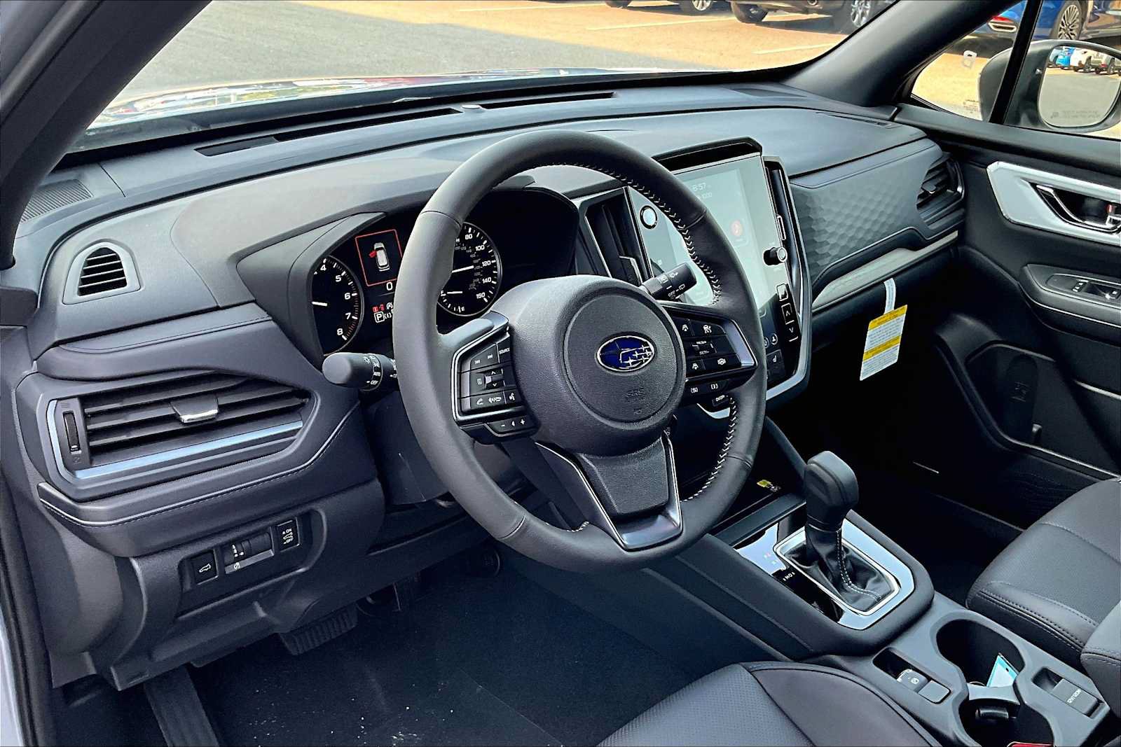 Used 2025 Subaru Forester Limited AWD/4WD image 8