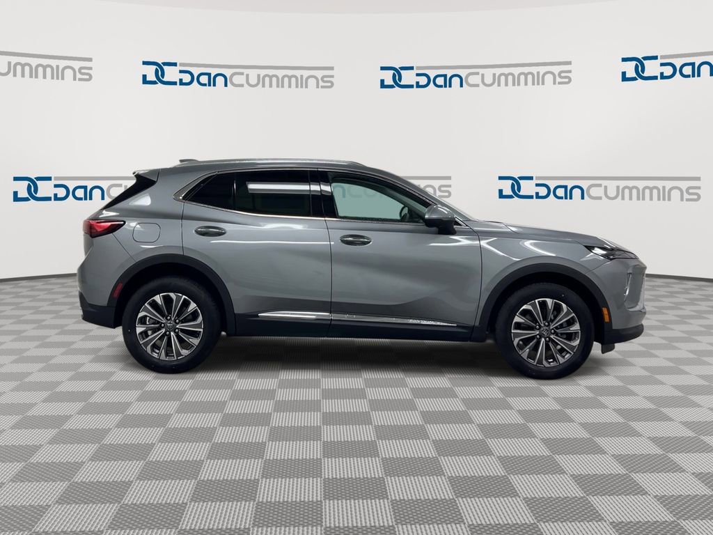 New 2026 Buick Envision Preferred AWD/4WD image 9