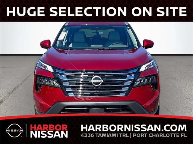 New 2026 Nissan Rogue SV image 2