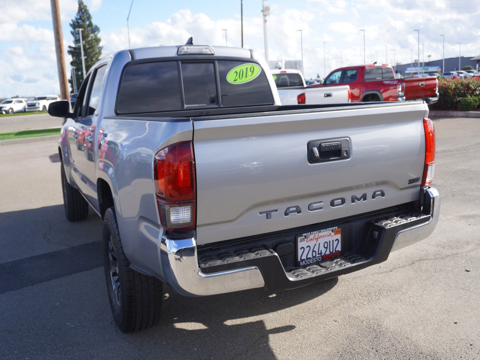 Used 2019 Toyota Tacoma SR5 image 9