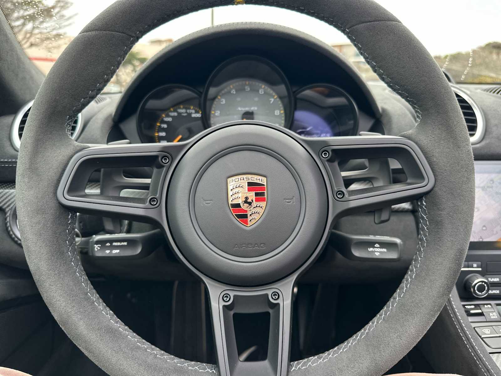 Certified 2025 Porsche 718 Boxster Spyder RS image 21