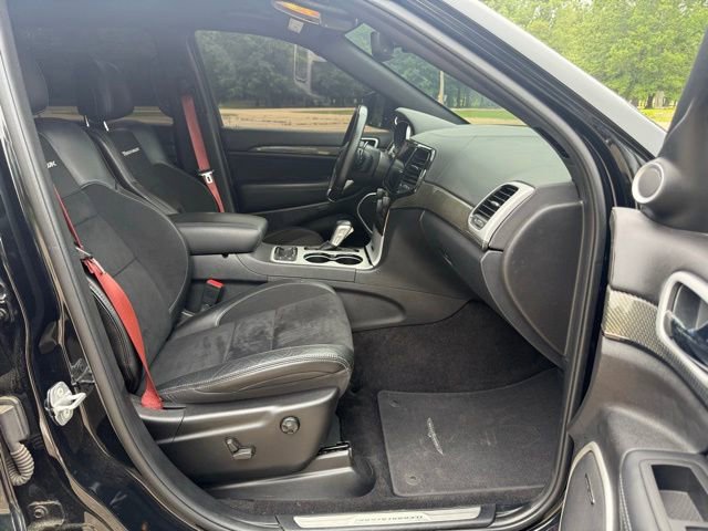 Used 2021 Jeep Grand Cherokee Trackhawk AWD/4WD image 21