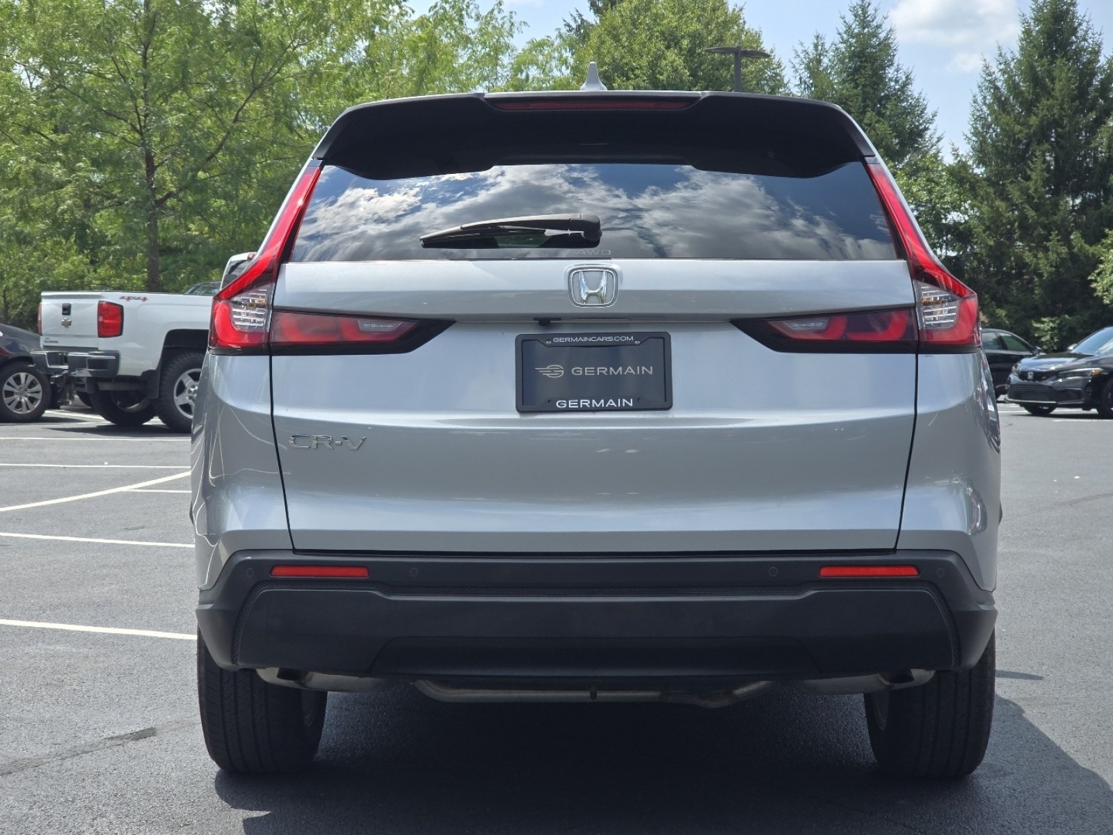 Used 2024 Honda CR-V EX-L image 17