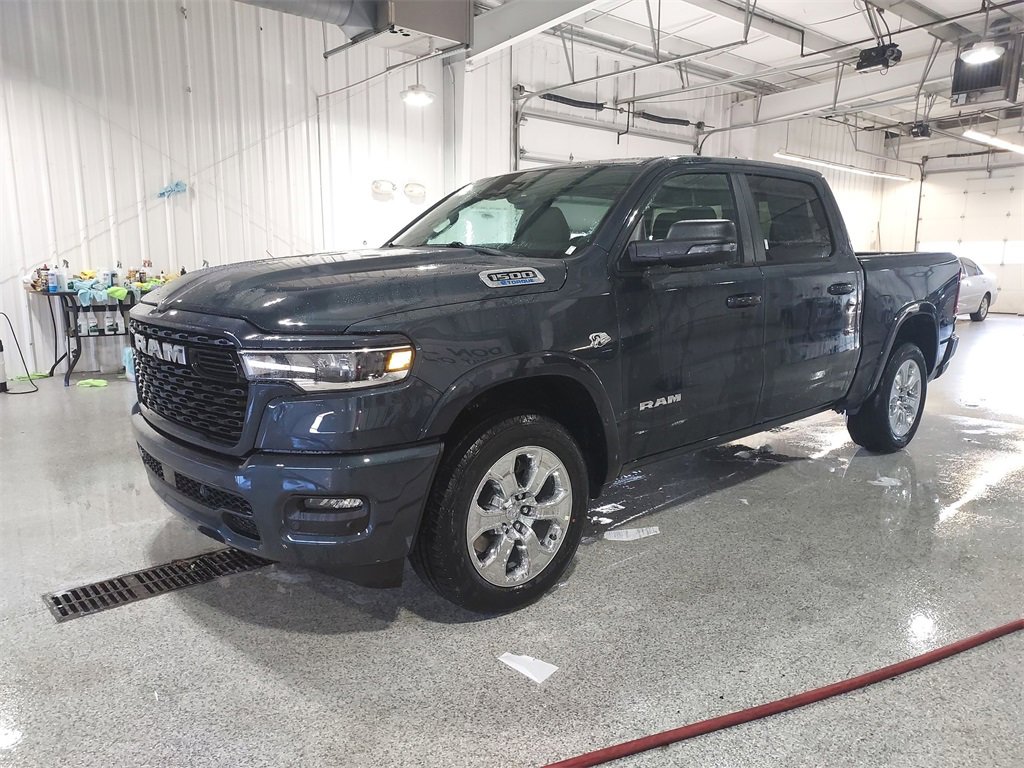 New 2026 RAM 1500 Big Horn image 4