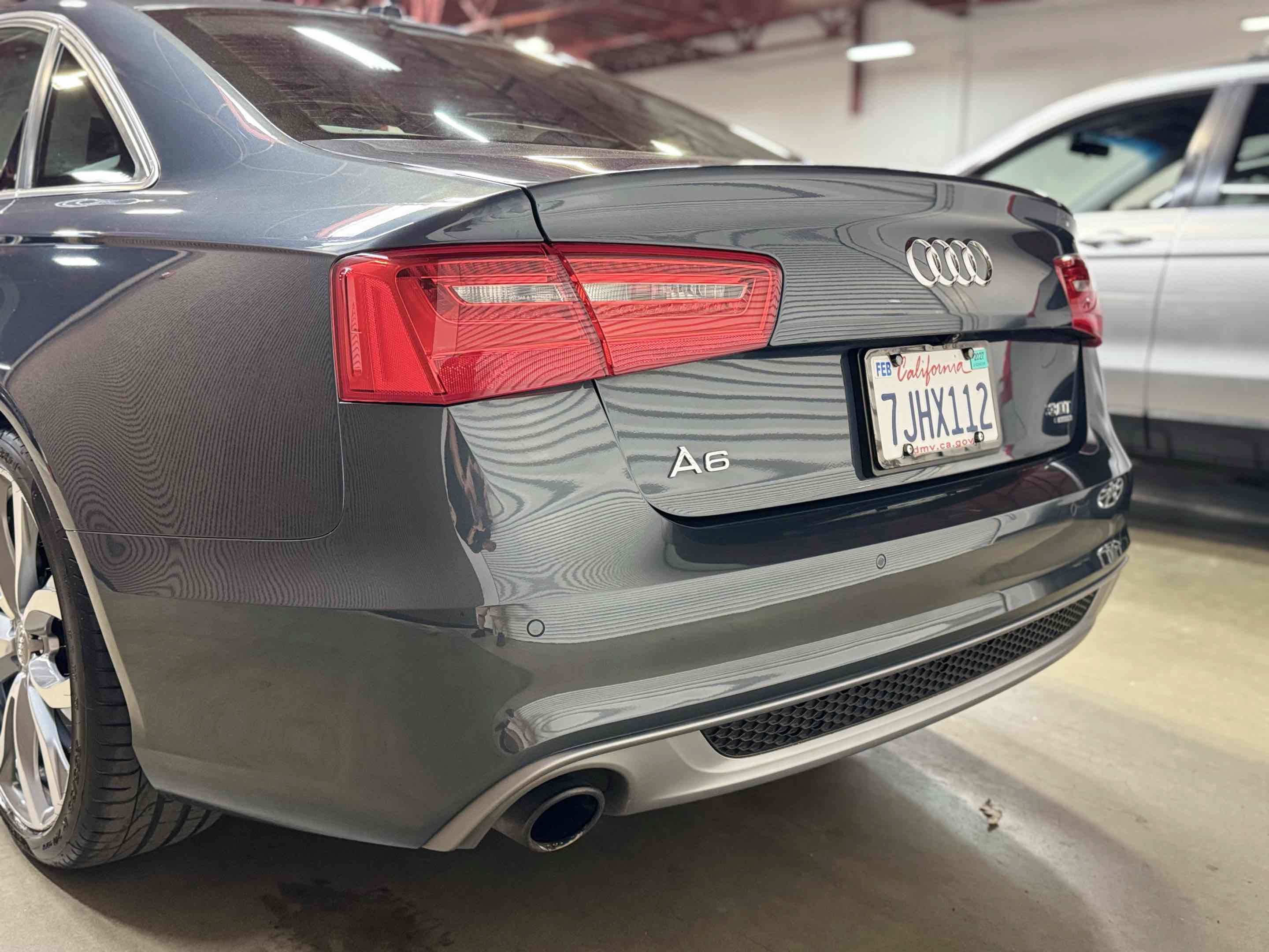 Used 2015 Audi A6 3.0T Premium Plus w/ 19" Sport Package AWD/4WD image 31