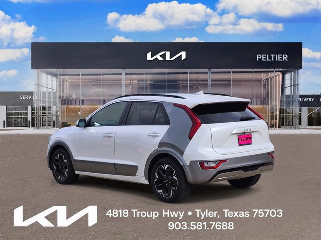 Certified 2023 Kia Niro Wave FWD image 4