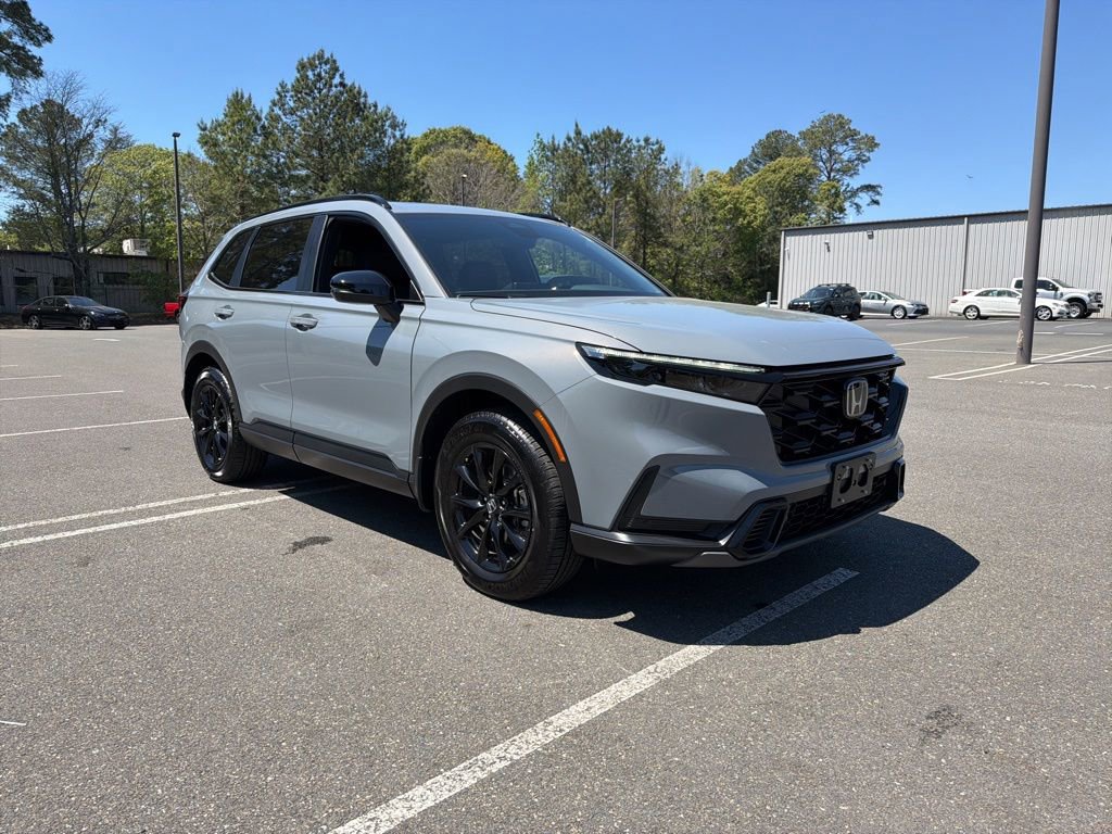 Certified 2026 Honda CR-V Sport-L image 4