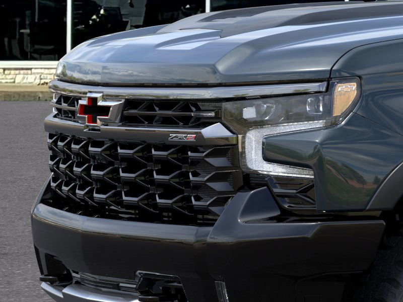 New 2026 Chevrolet Silverado 1500 ZR2 image 13