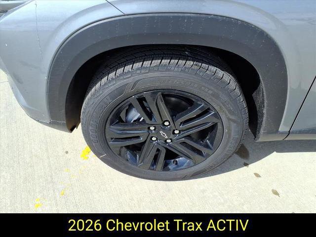 New 2026 Chevrolet Trax ACTIV image 6