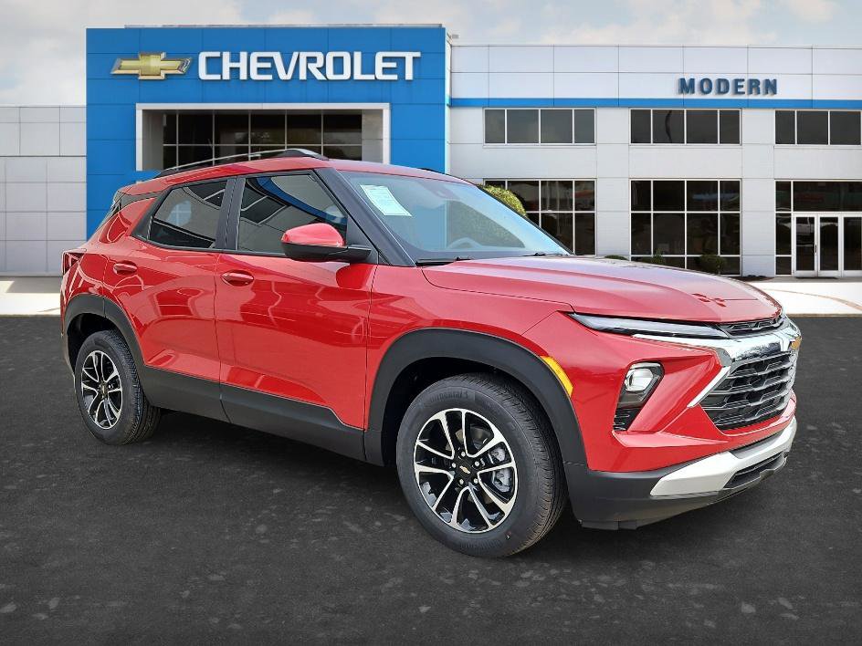 New 2026 Chevrolet TrailBlazer LT w/ LT Cold Weather Package image 1