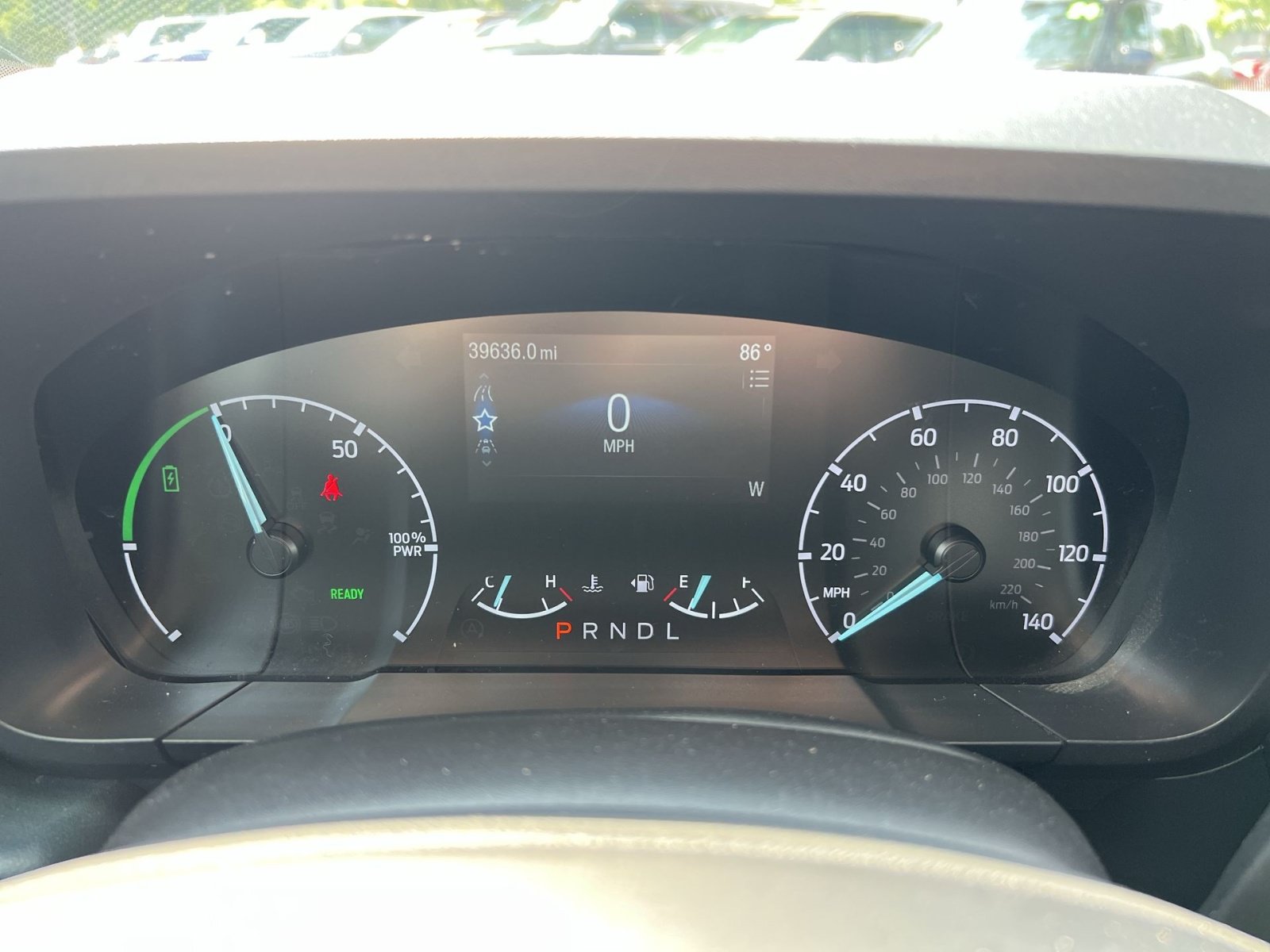 Used 2024 Ford Maverick XL FWD image 16