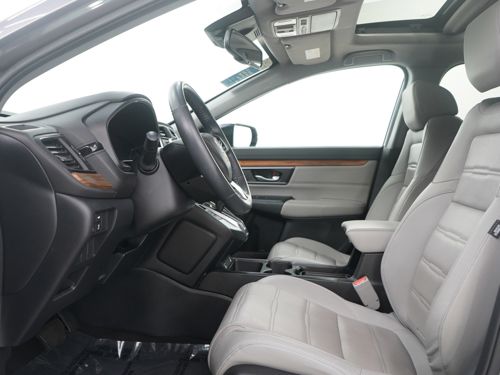 Used 2021 Honda CR-V EX-L image 19