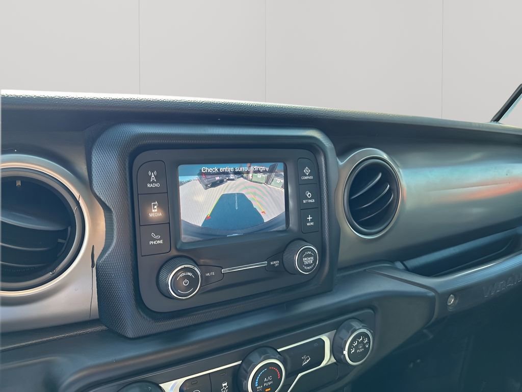 Used 2021 Jeep Wrangler Unlimited Sport image 39