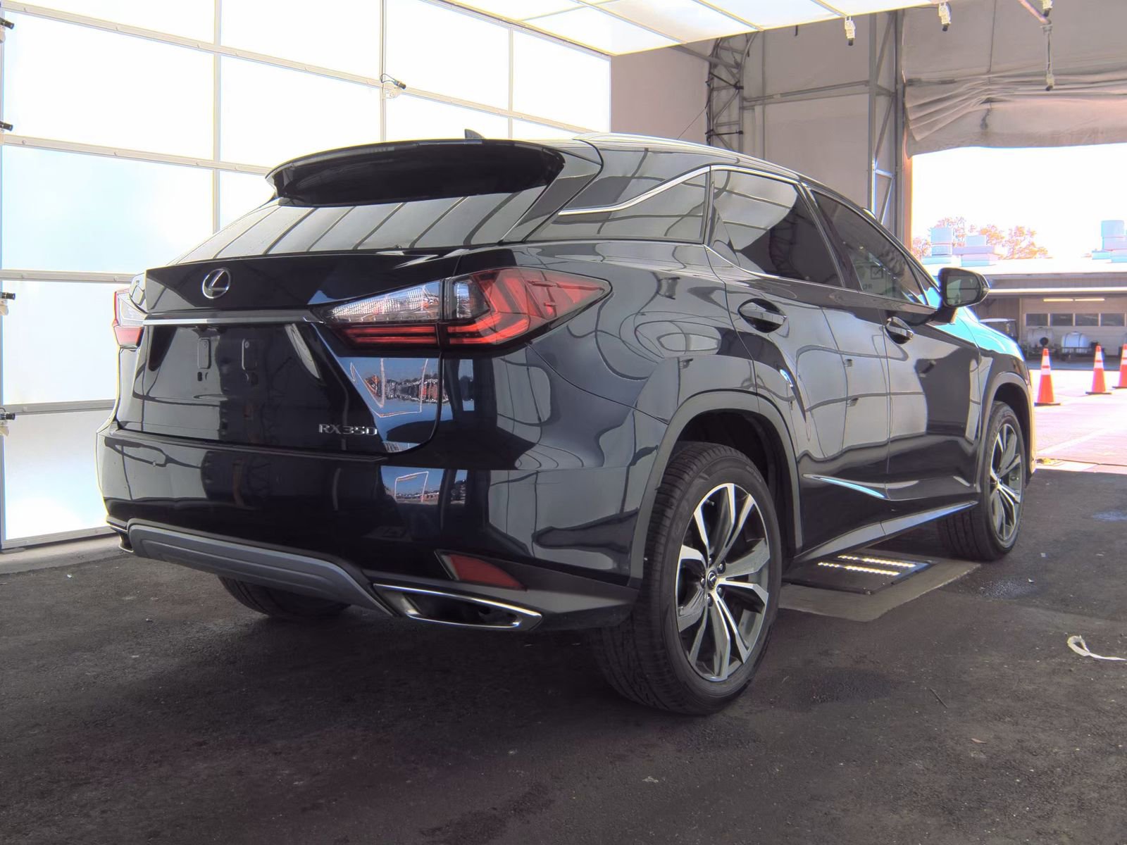 Used 2021 Lexus RX 350 FWD w/ Premium Package image 6