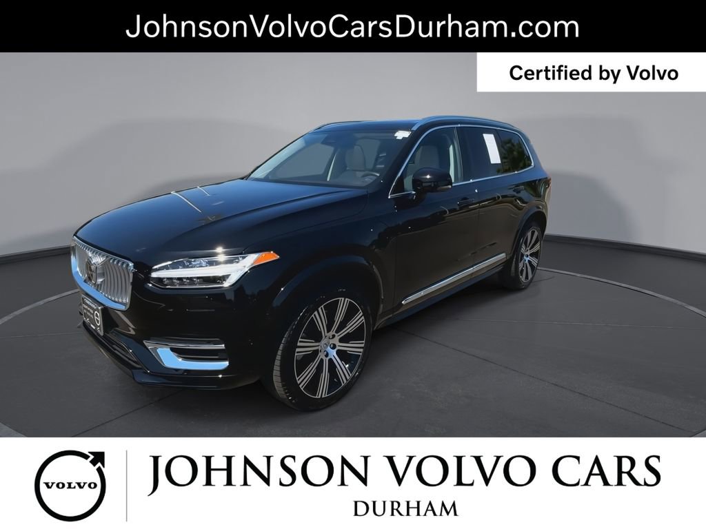 Used 2023 Volvo XC90 T8 Plus w/ Protection Package Premier AWD/4WD image 5