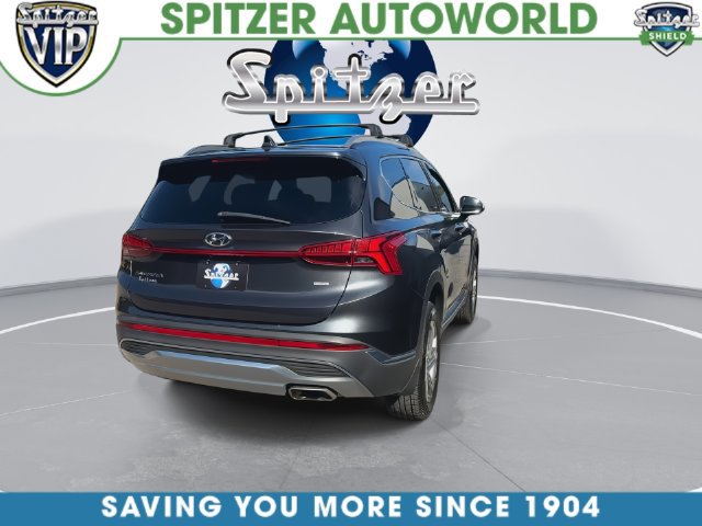 Used 2021 Hyundai Santa Fe SEL w/ Convenience + Premium Package AWD/4WD image 14
