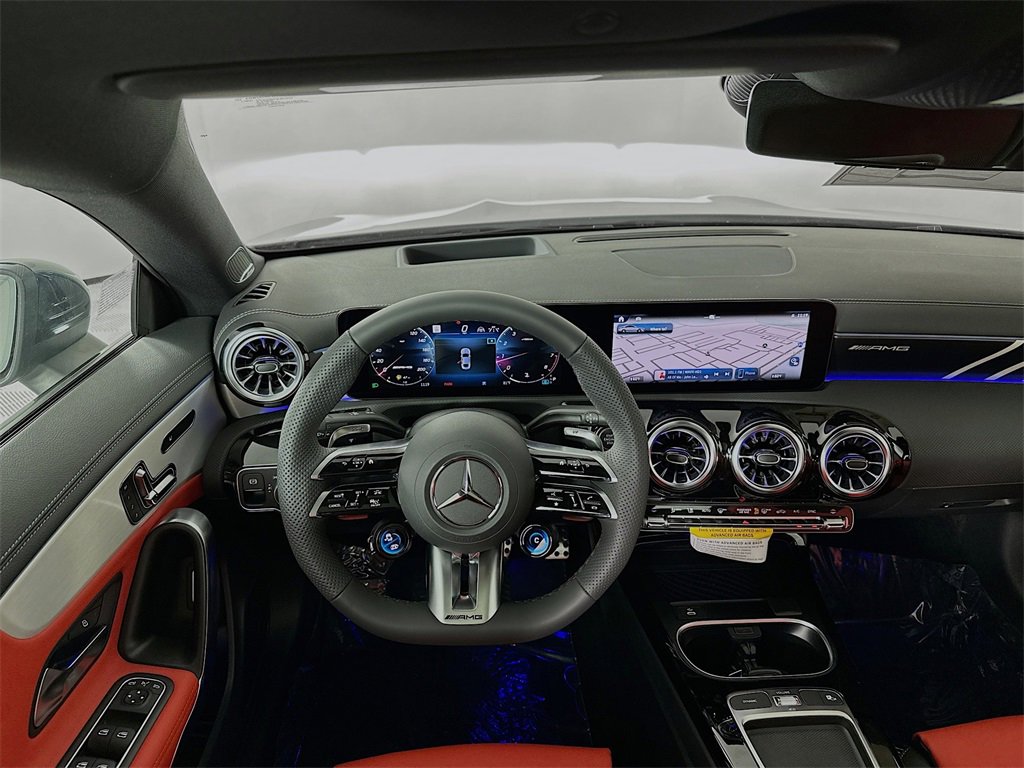 New 2026 Mercedes-Benz CLA 45 AMG S 4MATIC image 24