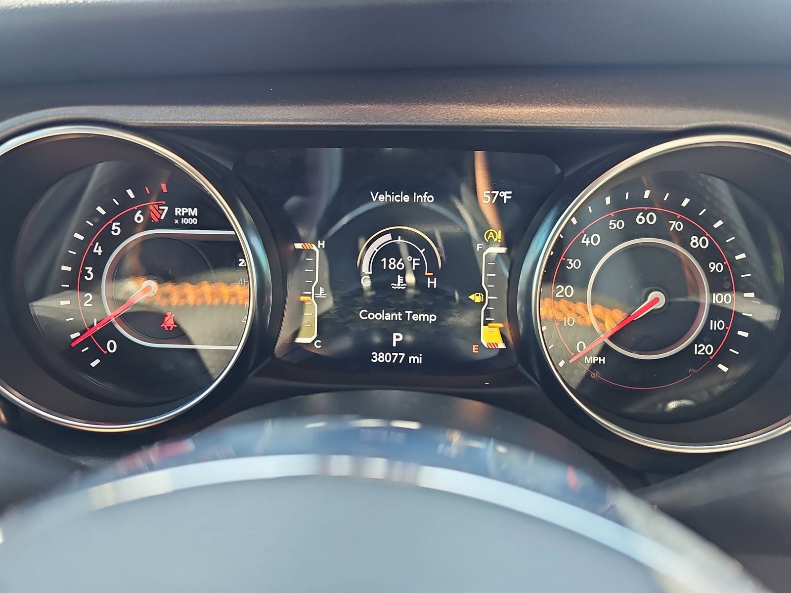 Used 2022 Jeep Gladiator Mojave w/ LED Lighting Group AWD/4WD image 19